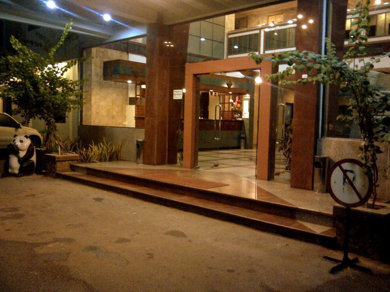Kolekta Hotel Нагоя Экстерьер фото